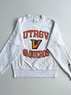 Champion Reverse Weave UTRGV Vaqueros Crewneck – Heather Grey – (S)