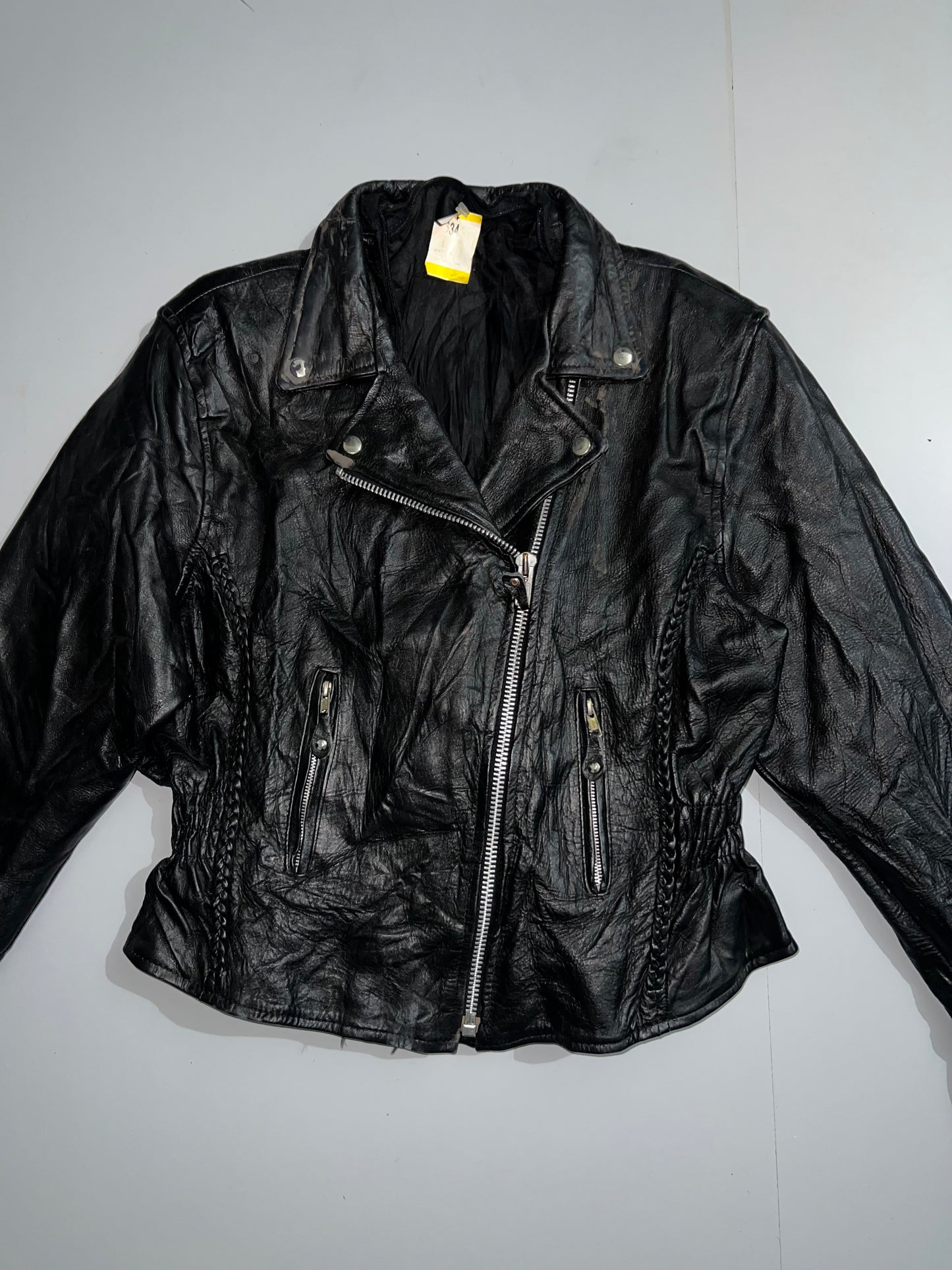 ZSuper Premium Original Leather   (RARE) (M)