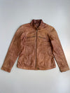ZSuper Premium Original Leather Jacket (S)