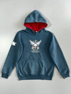 Japanese JIZO BOSATSU Culture “MasteR” Skull Hoodie (M)
