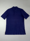 Polo Golf Ralph Lauren Navy Pima Cotton Polo – Athletic Fit – (M)