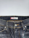 Vintage Levi’s 570 Straight Fit Jeans (W:30 |L:41)