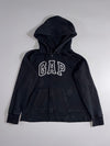 Gap Arch Logo Zip-Up Hoodie (M)