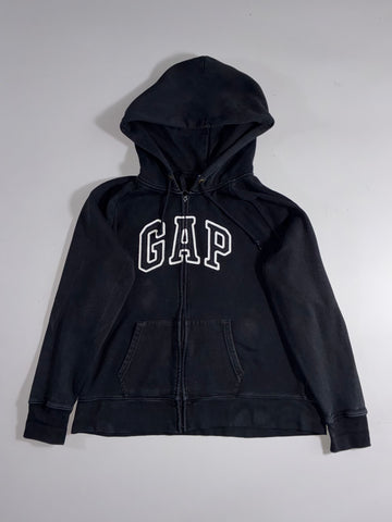 Gap Arch Logo Zip-Up Hoodie (M)