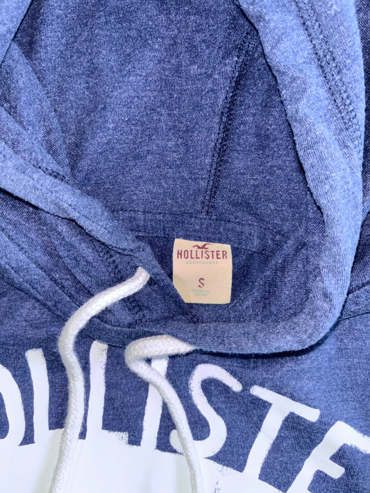 Hollister California “Surfing” Lightweight Pullover Hoodie (S)