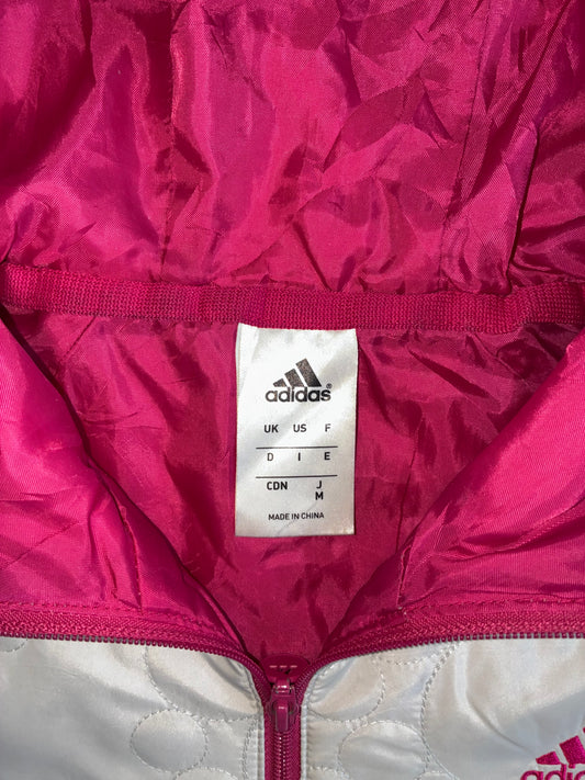 Adidas Track Jacket (S)