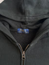 Polo Ralph Lauren Pony Logo Zip-Up Hoodie – Black(S)