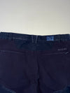 Black Yak Navy Outdoor Hiking Trekking Pants (W:34) (L:41)