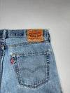 Vintage Levis 505 Premium Original Denim Jeans(W:32|L:39)
