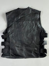 Gaudi Premium Original Leather Vest (XL)