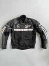 Yamaha Motorcycle Armored Riding Jacket (PADDED) (M/L)