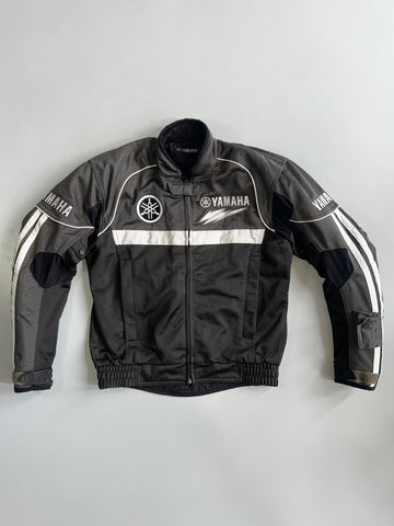 Yamaha Motorcycle Armored Riding Jacket (PADDED) (M/L)