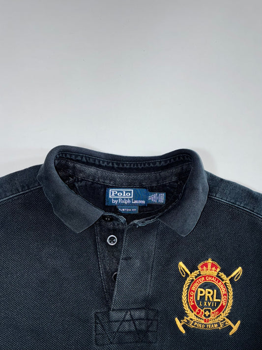 Polo Ralph Lauren Mercer Rugby T-Shirt (Xl)