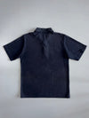 Polo Ralph Lauren | Faded Pique Polo | Washed Black (M)