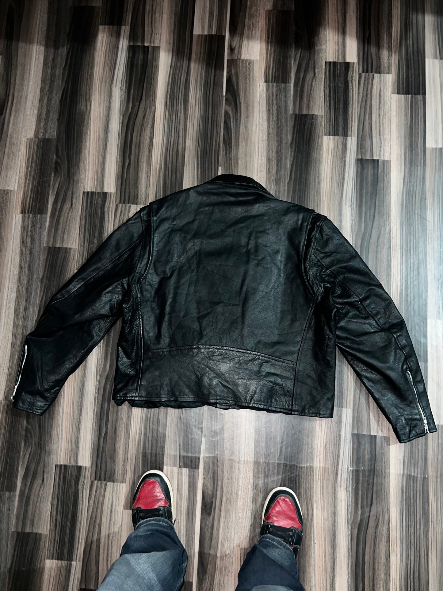 Ultra Premium Leather rare(buy one get one free) L/XL