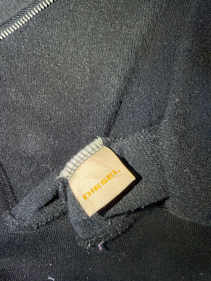 !        Vintage Diesel (RARE) Double Zipper Jacket (M)