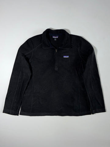 Patagonia Micro D Quarter Zip Fleece Pullover – | Women's (L)