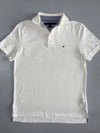 Tommy Hilfiger | Classic Piqué Polo | Off-White (L)