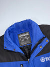 Yamaha Racing | Team Windbreaker Jacket | Blue/Black | (XL)