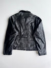 Leather Factory Genuine Leather Jacket (Xl)