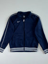 Nike Navy Track Jacket (S)
