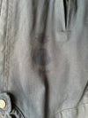 Harley-Davidson Black Textile Riding Jacket – Reflective Stripes(2XL)