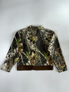 RedHead x Bass Pro Shops Mossy Oak Camo Hunting Jacket (M)