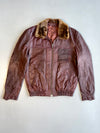 ZSuper Premium Original Pure Leather Jacket (L)