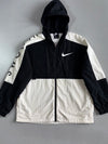 Vintage Nike’s Big Logo Swoosh Windbreaker Jacket (XL)