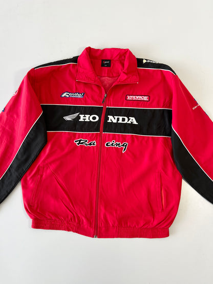 ZSuper Premium Honda Racing Jacket (XL/2XL)