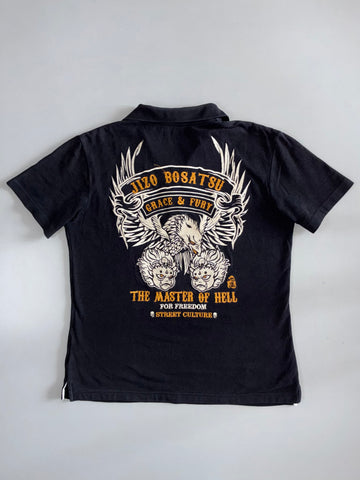 Jizo Bosatsu “Master of Hell” Limited Edition Polo (M)