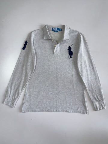 Polo Ralph Lauren Premium Original T-shirt (S/M)