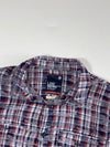 Lee Urban Riders Camo Overprint Plaid Shirt (S)