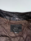 Identify Premium Original Leather Jacket (S)