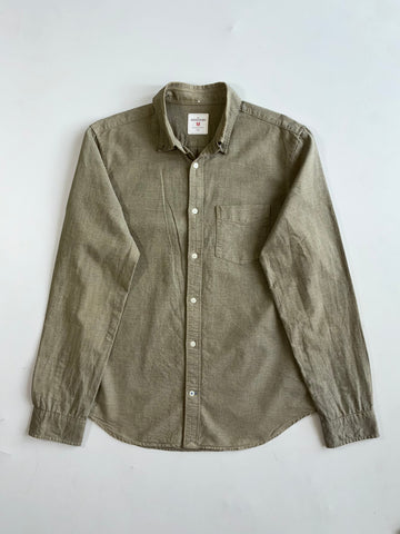 Gap Modern Oxford Button-Down Shirt (M)