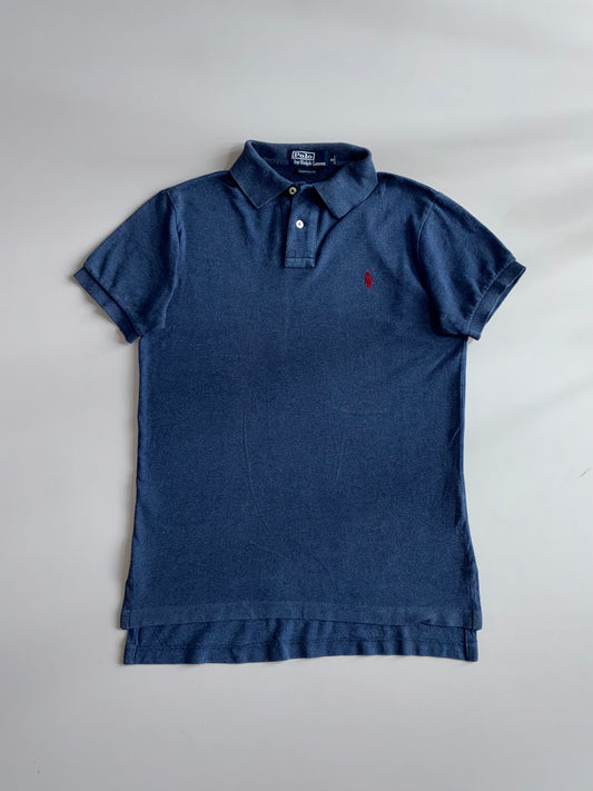 Polo Ralph Lauren Custom Fit Polo – Navy (S)