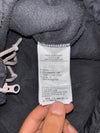 Nike Sportswear Sherpa Utility Full-Zip Jacket  Black with Woven Cargo Pockets (XL)