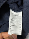 Nike Striped Cuff Full-Zip Track Jacket – Navy, (L)