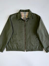 Burberry London Reversible Classic Harrington Jacket (XL)