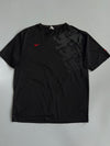 Nike Black Lion Crest T-Shirt (XL)