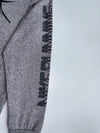 Nike | Grey Dri-Fit Zip Hoodie | (M)