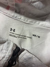 Under Armour Geometric Camo Hybrid Half-Zip Anorak Hoodie  (S)