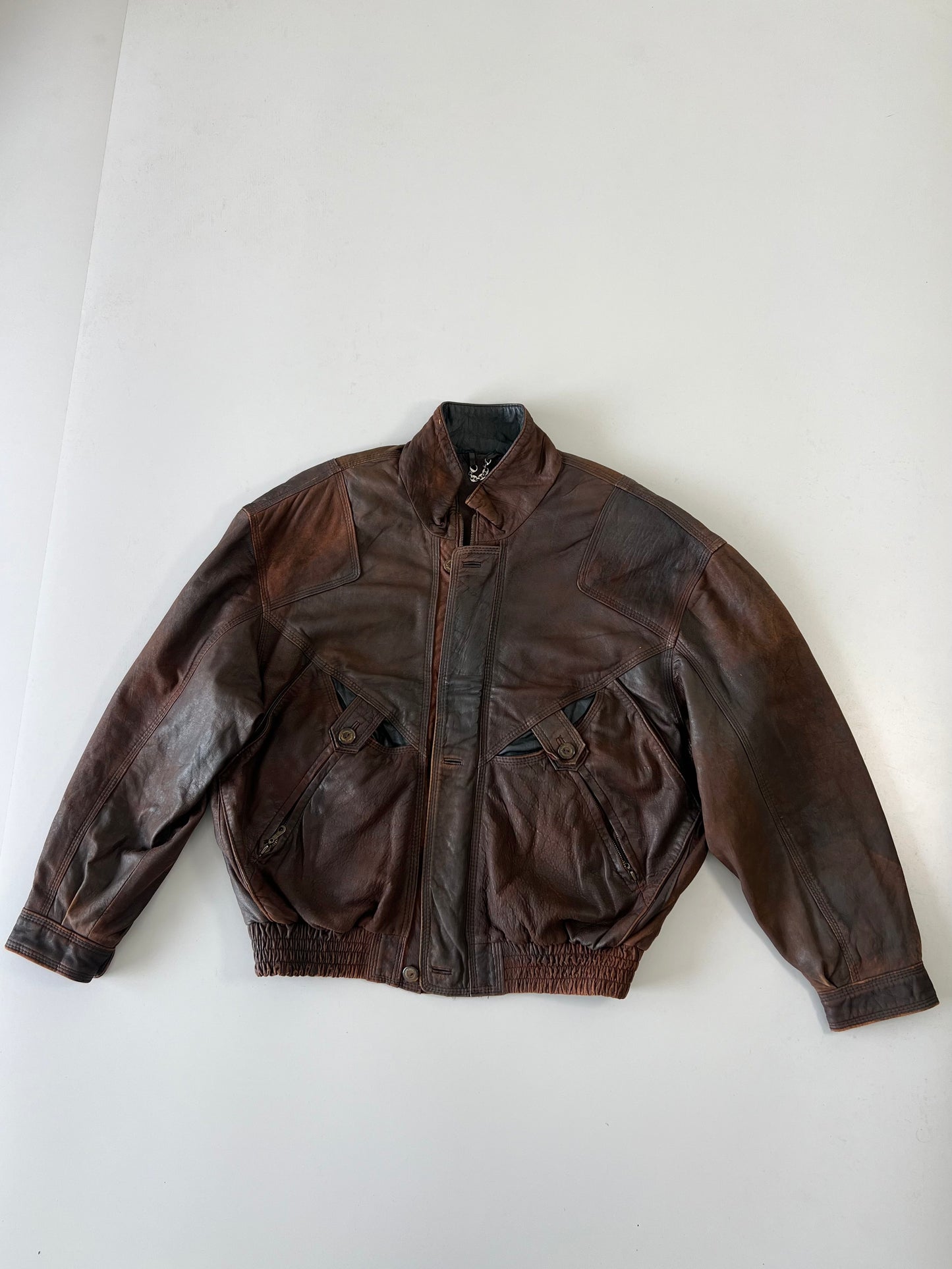 Zuper Premium Original Leather (RARE) (XL)