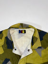 Squad K-2 Splinter Camo Field Jacket  multi-pocket utility jacket, (XL)