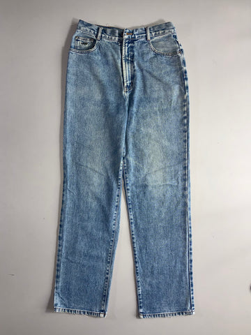 Crocodile Vintage Straight Leg Jeans (W:30) (L:44)