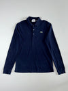 Lacoste Vintage Navy Crewneck Sweatshirt Men’s (S)