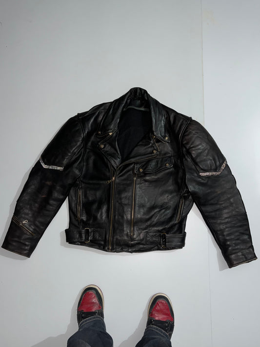 ZULTRA Premium Original Leather(RARE) Jacket (L/XL)