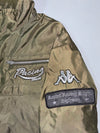 Kappa Racing Team Embroidered Zip-Up Jacket  (S)