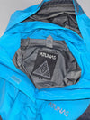 Atunas | Hooded Shell Jacket Blue Grey Goretex | Women’s (S/M)