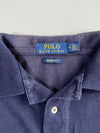 Polo Ralph Lauren | Navy Big Pony #3 Custom Fit Polo/ (M)
